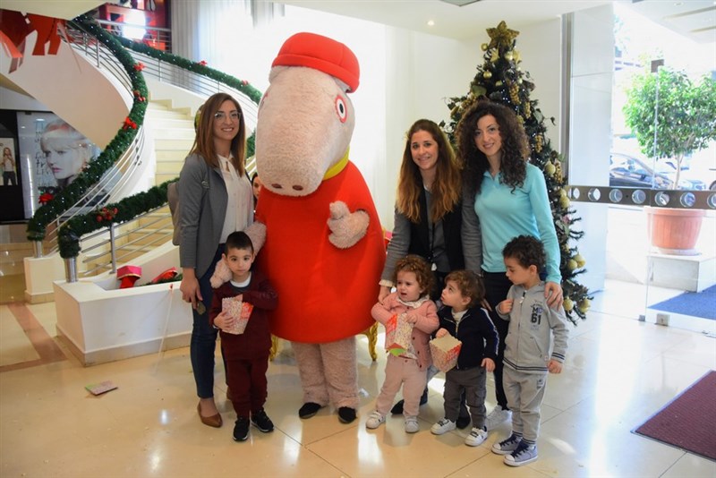 Peppa Pig et Le Spectacle de Noël